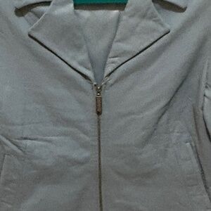 Kenneth Cole Reaction Leather Jacket